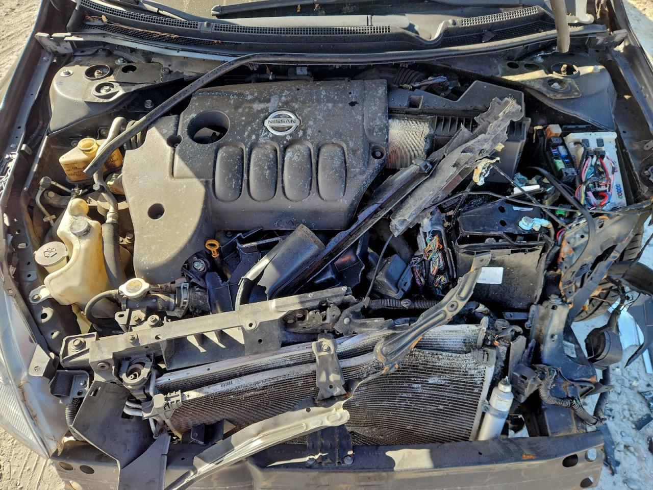 2012 NISSAN ALTIMA
