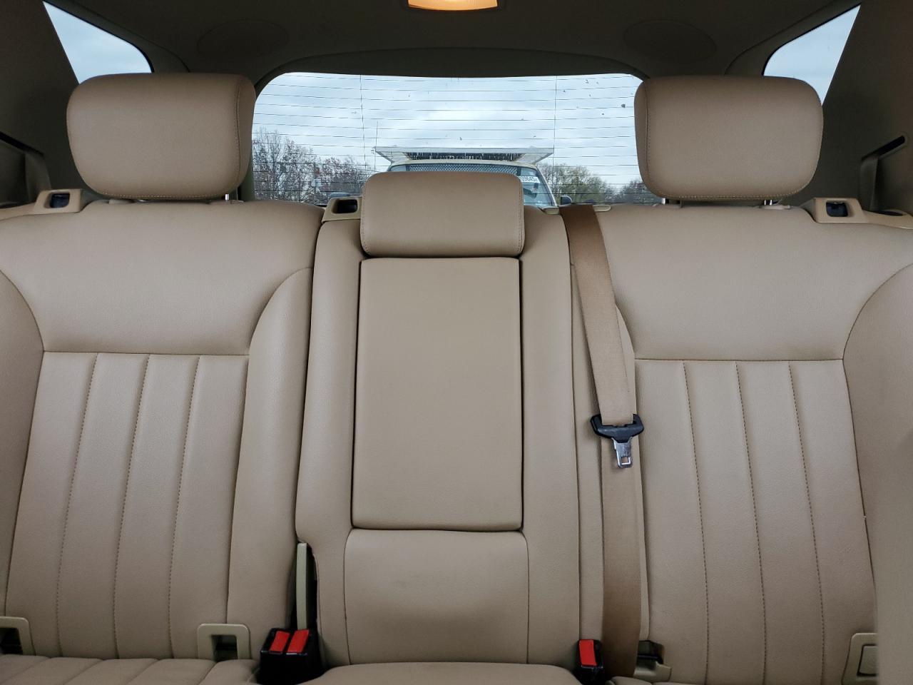 2008 MERCEDES-BENZ ML-Class