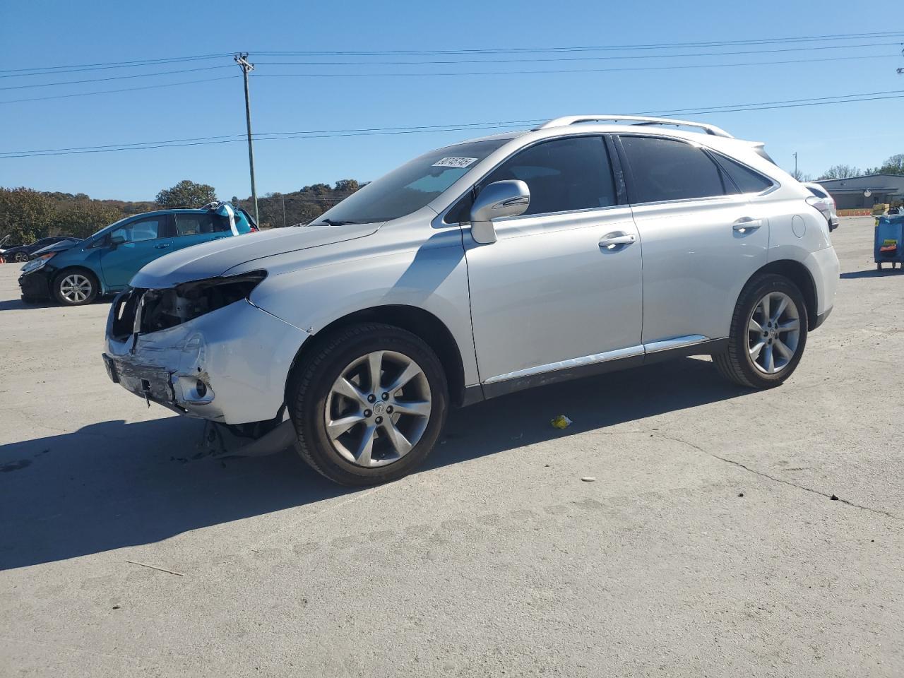 2012 LEXUS RX 350
