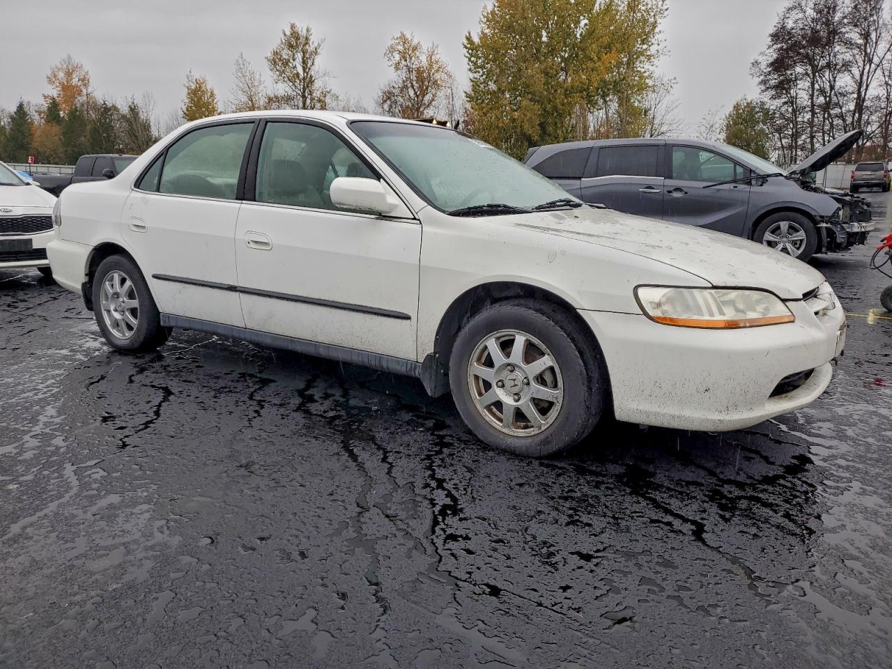 1998 HONDA ACCORD