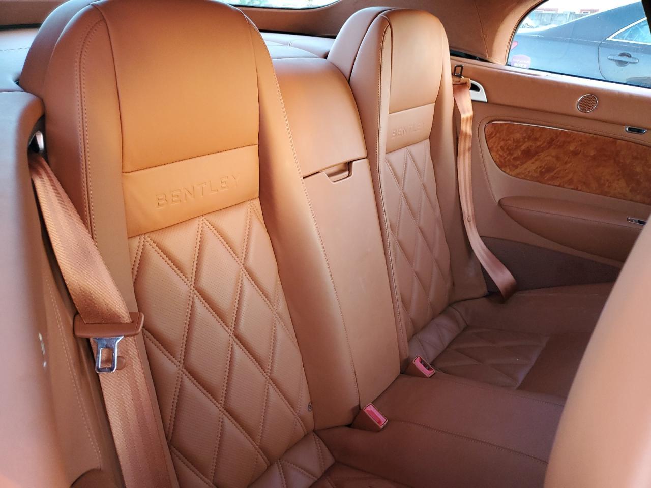 2008 BENTLEY Continental