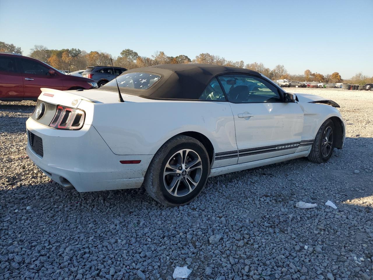2014 FORD MUSTANG