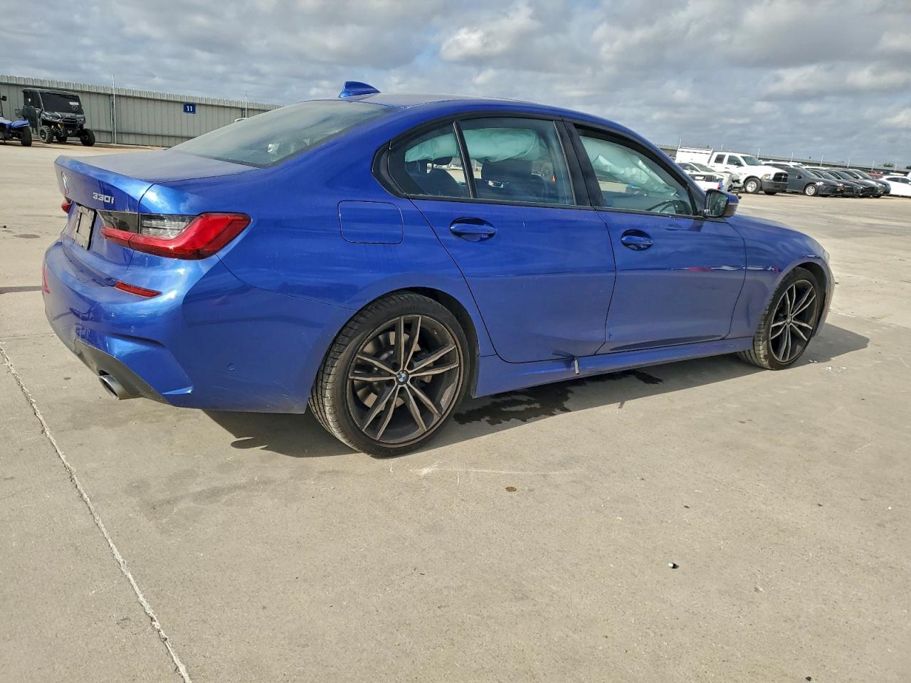 2019 BMW 3 SERIES