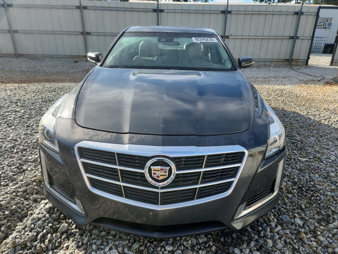 2014 CADILLAC CTS