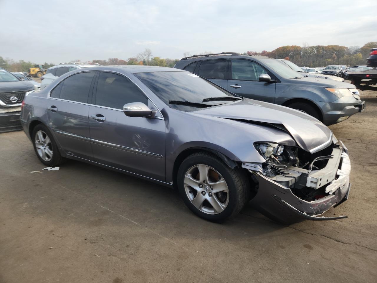 2006 ACURA RL