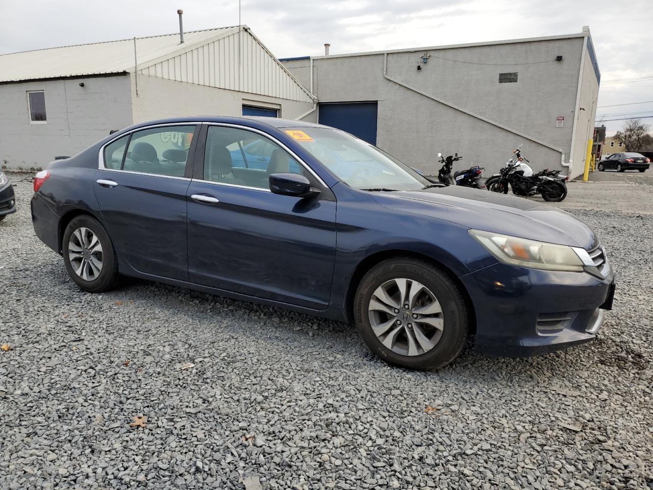 2013 HONDA ACCORD