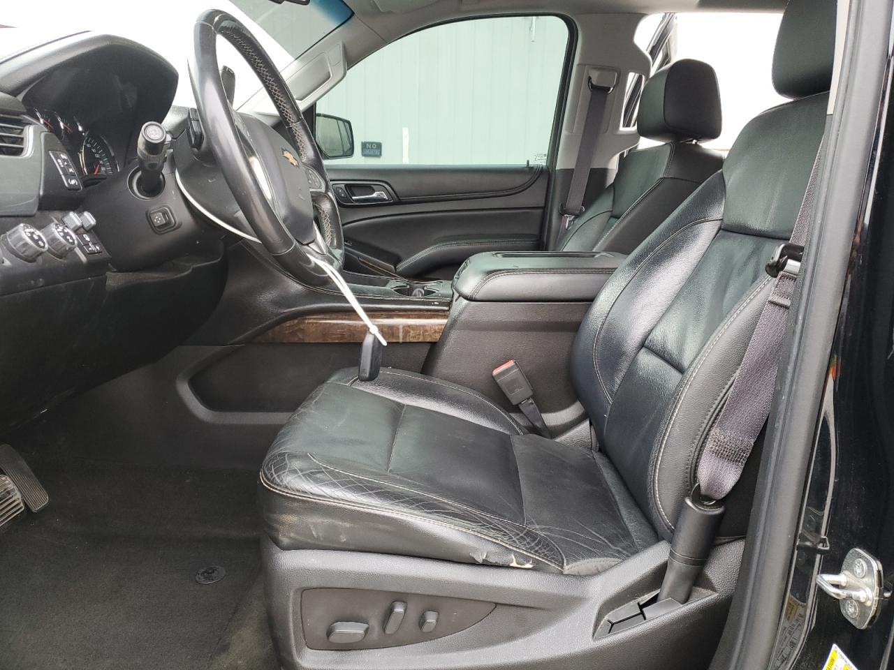 2016 CHEVROLET Tahoe