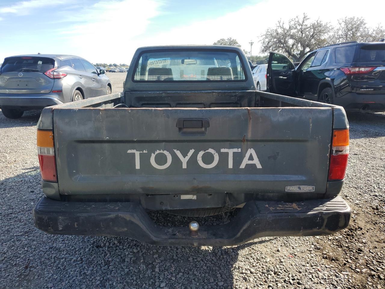 1993 TOYOTA Pickup