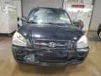 2007 HYUNDAI TUCSON
