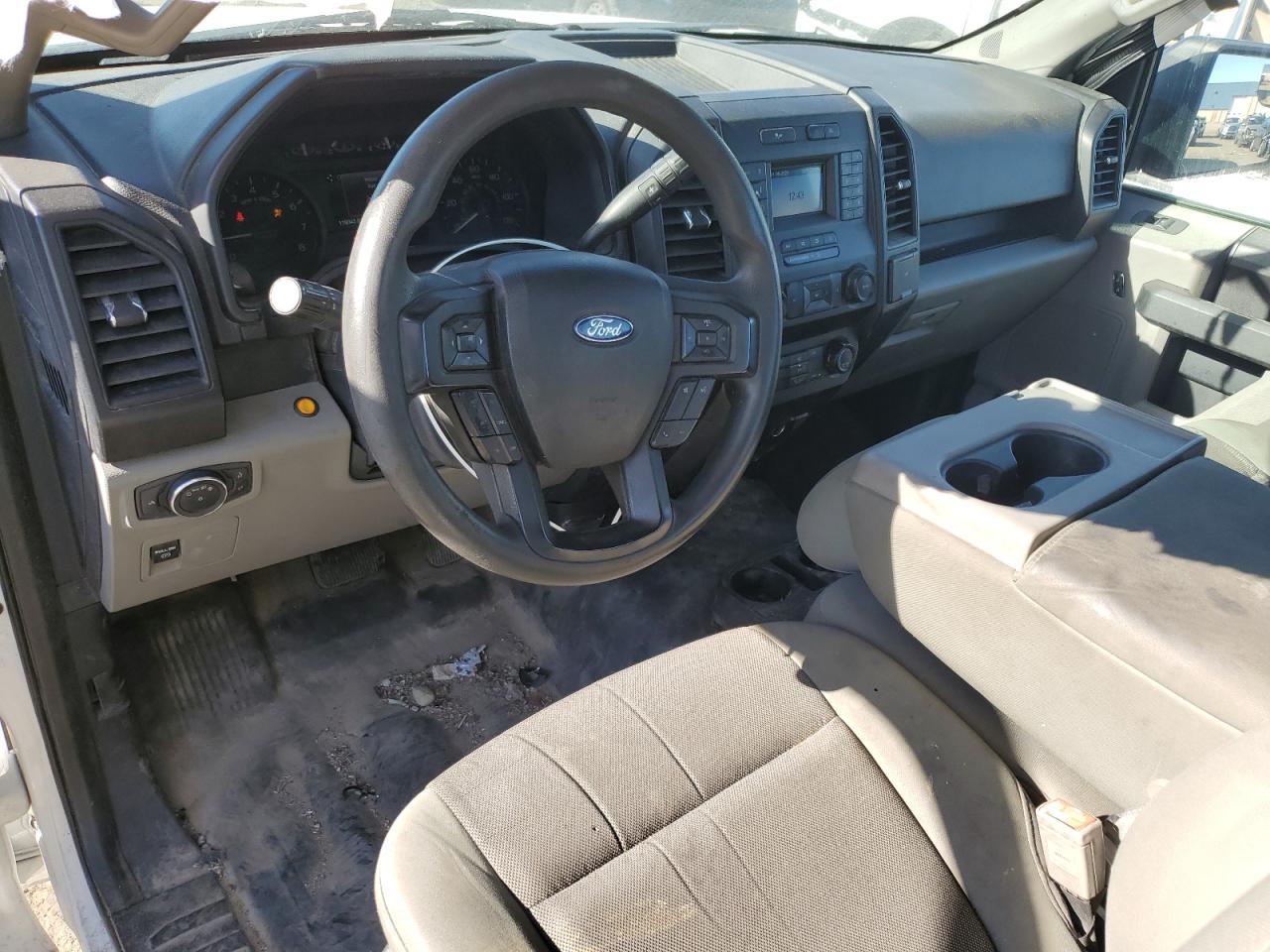 2019 FORD F-150