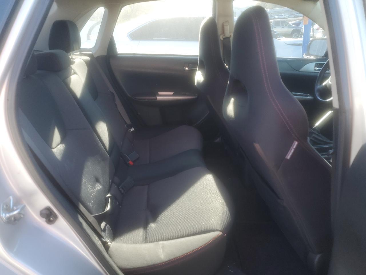 2009 SUBARU IMPREZA