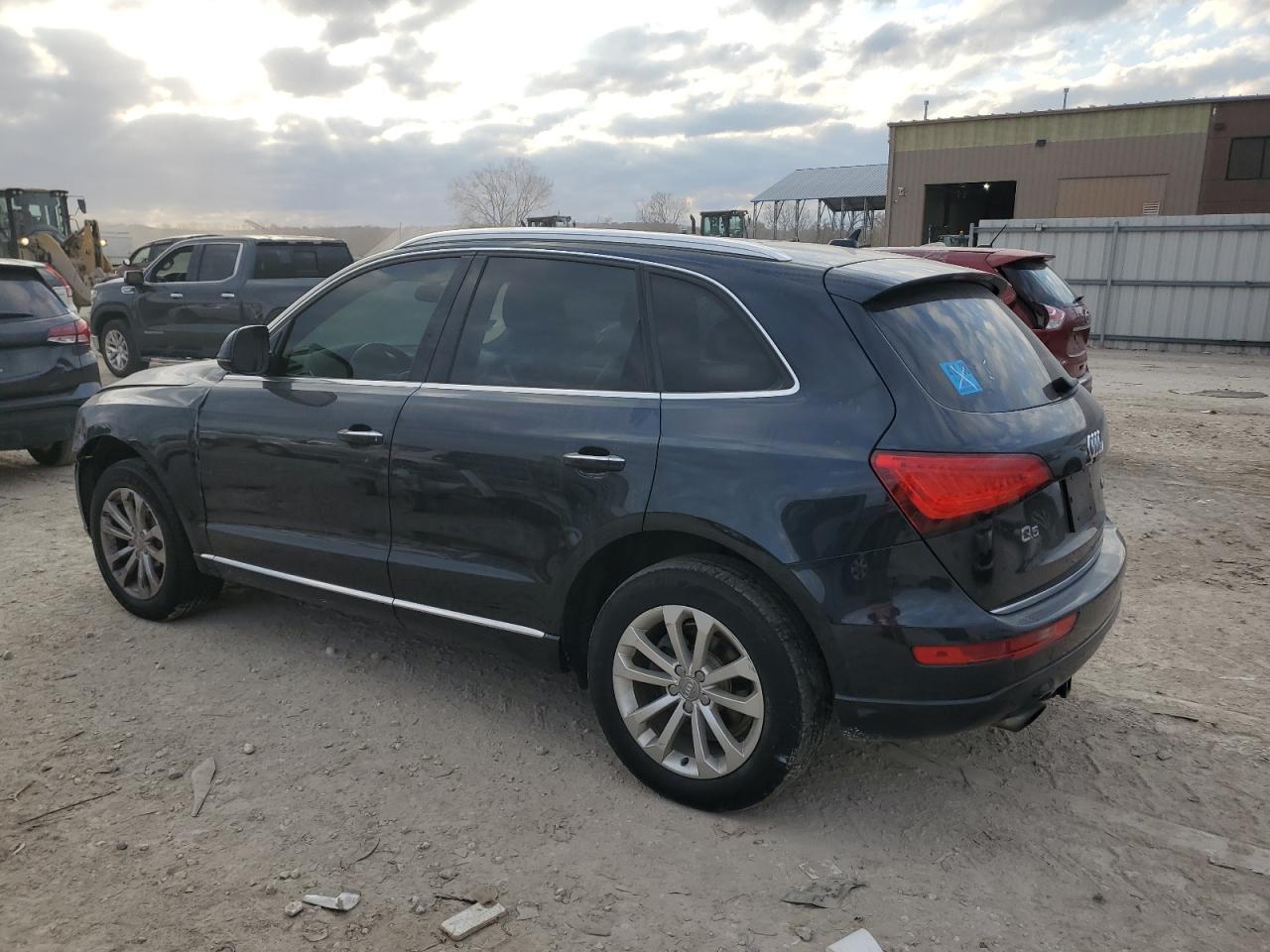 2016 AUDI Q5
