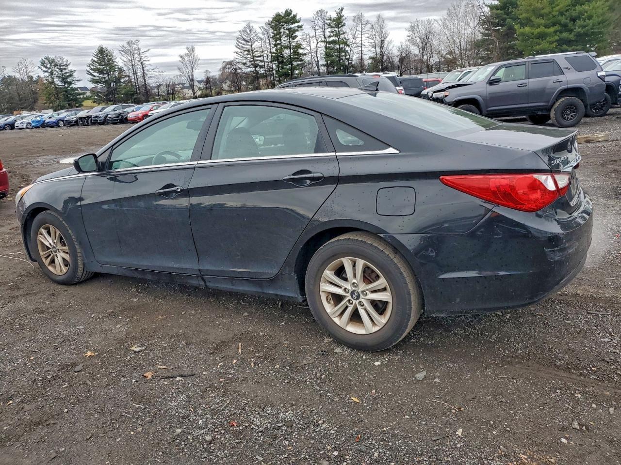 2013 HYUNDAI SONATA