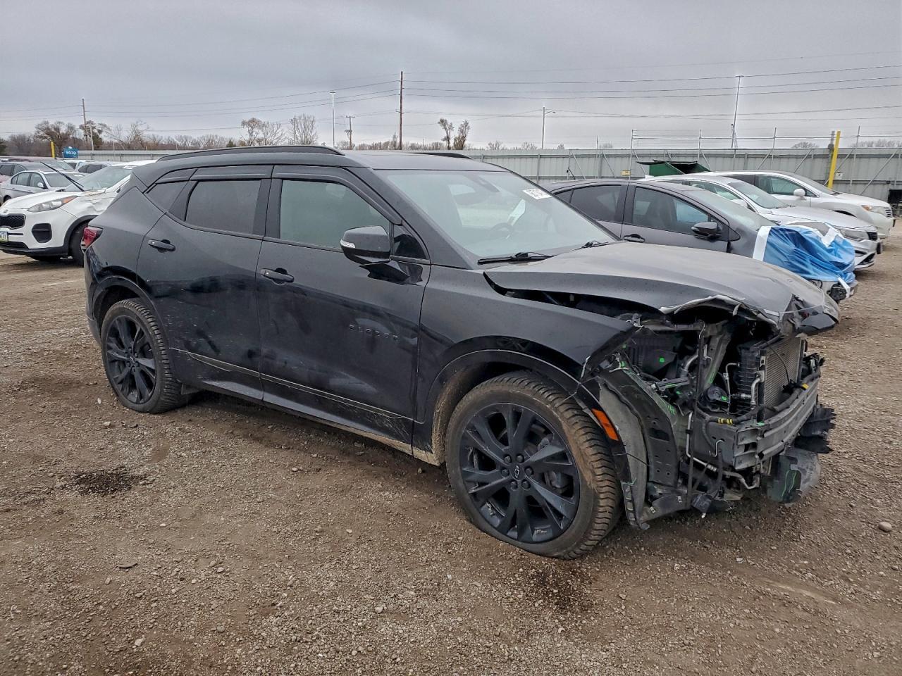 2020 CHEVROLET BLAZER