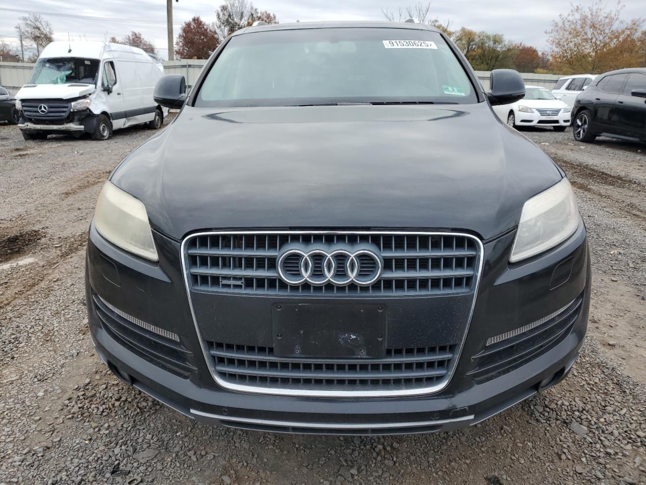2009 AUDI Q7