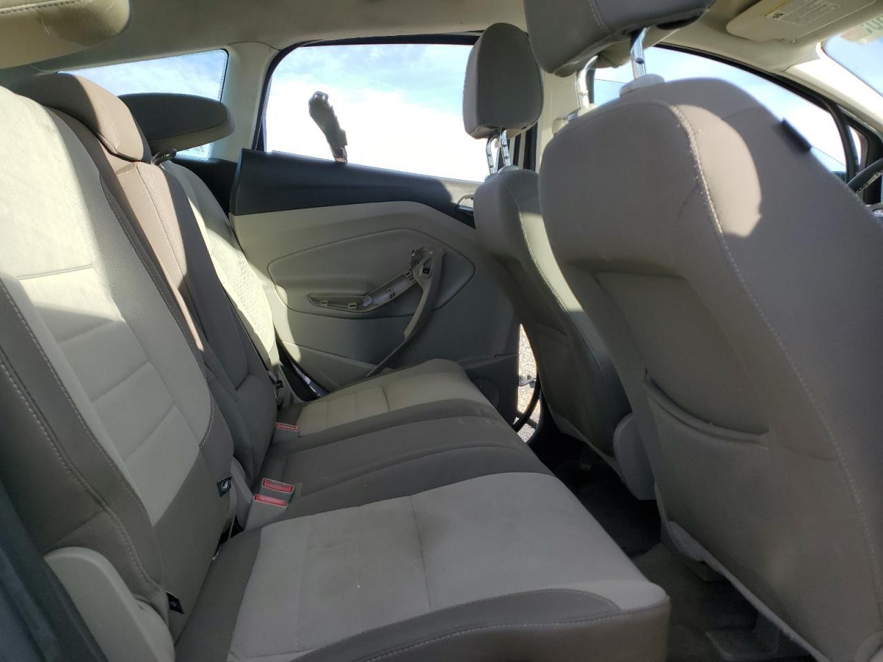 2013 FORD C-Max