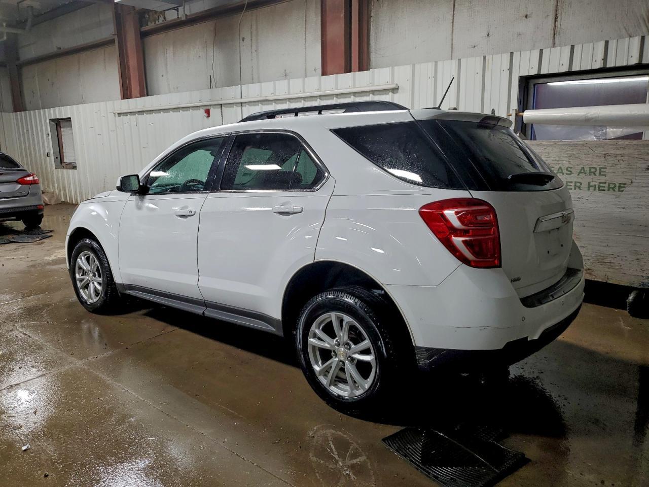 2016 CHEVROLET EQUINOX