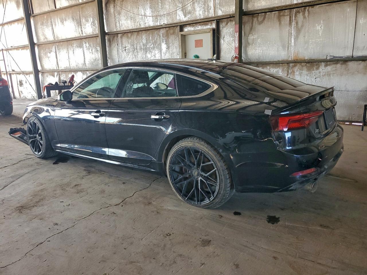 2019 AUDI A5