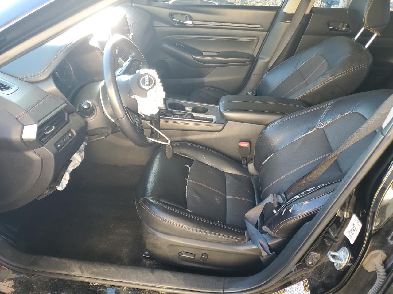 2020 NISSAN ALTIMA