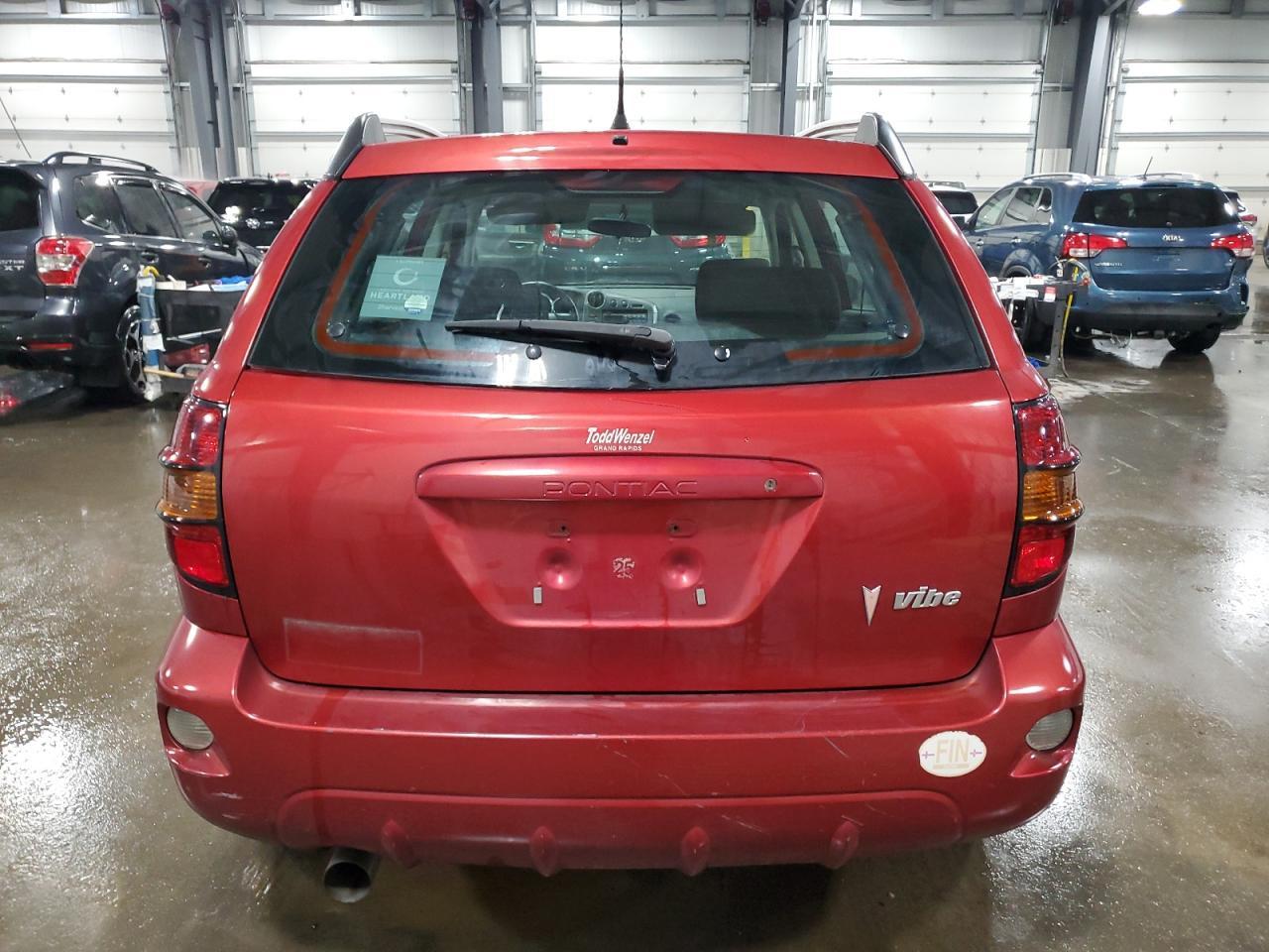 2007 PONTIAC VIBE