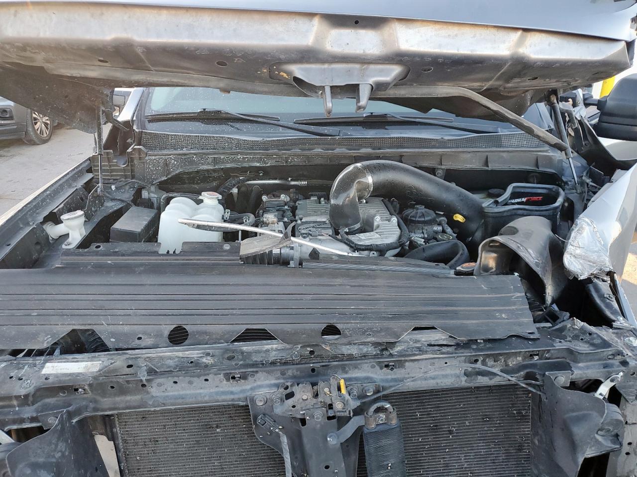 2018 NISSAN Titan