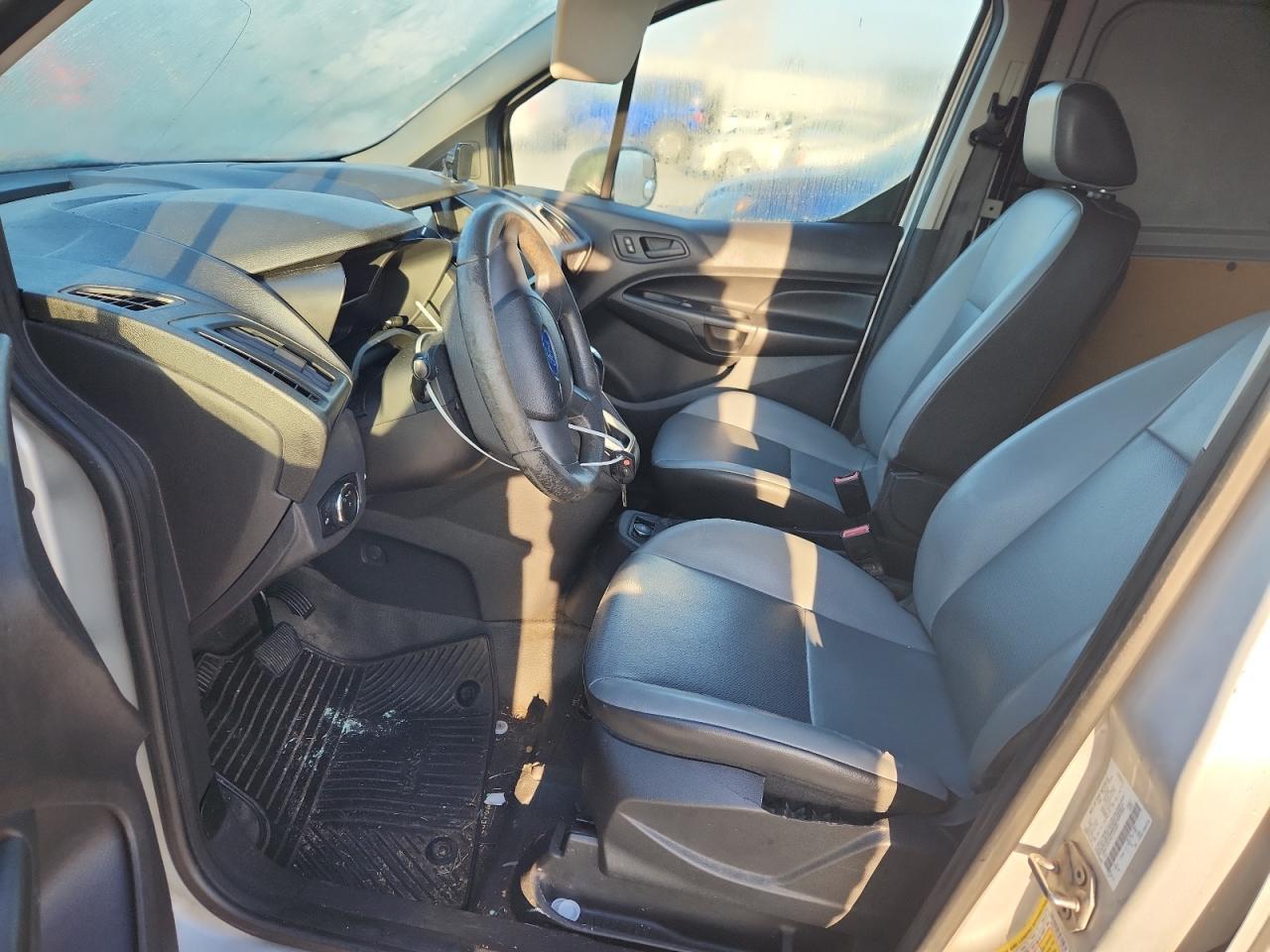 2014 FORD TRANSIT CONNECT