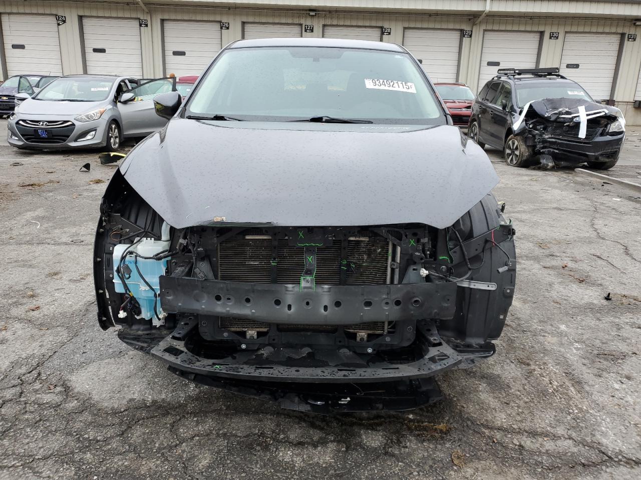 2015 MAZDA CX-5