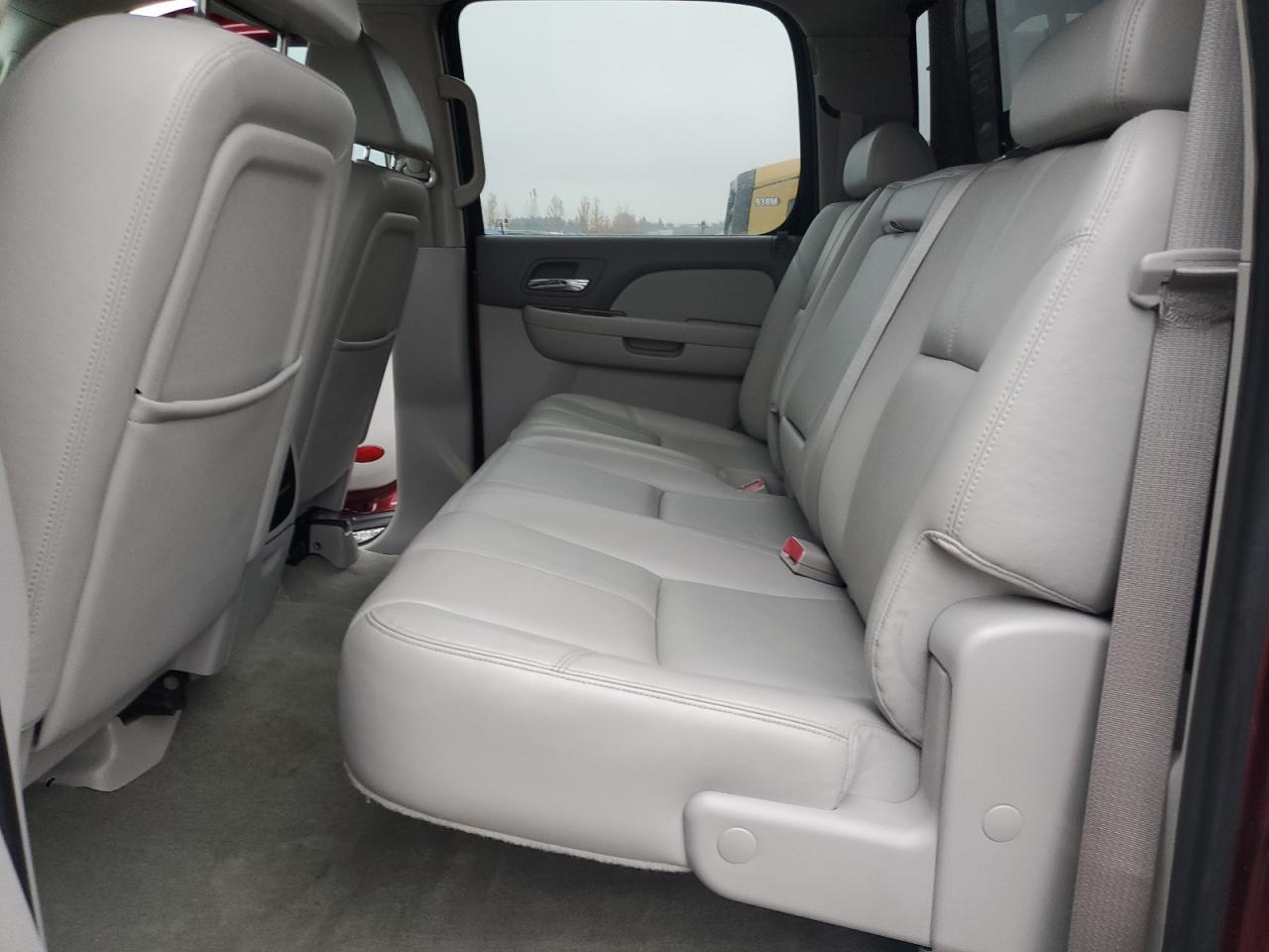 2008 CHEVROLET Silverado 2500