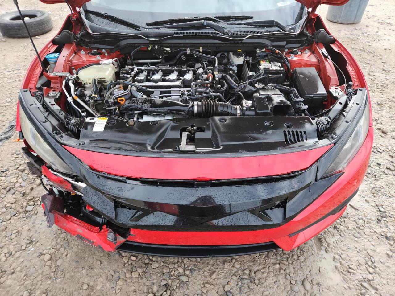 2016 HONDA CIVIC