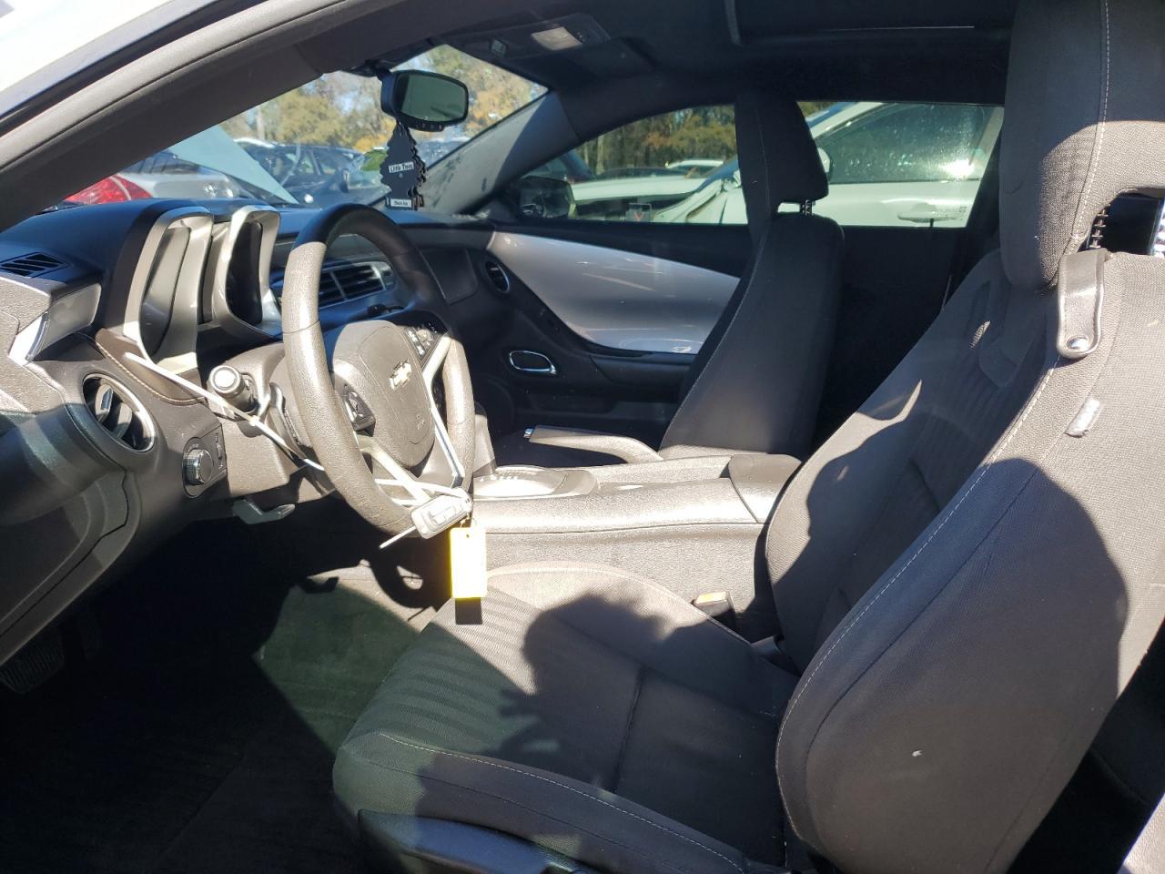 2012 CHEVROLET Camaro