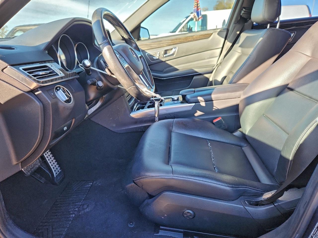 2015 MERCEDES-BENZ E-Class