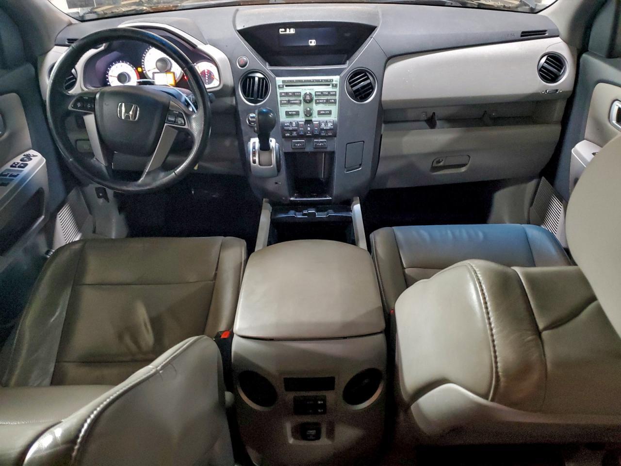 2011 HONDA PILOT