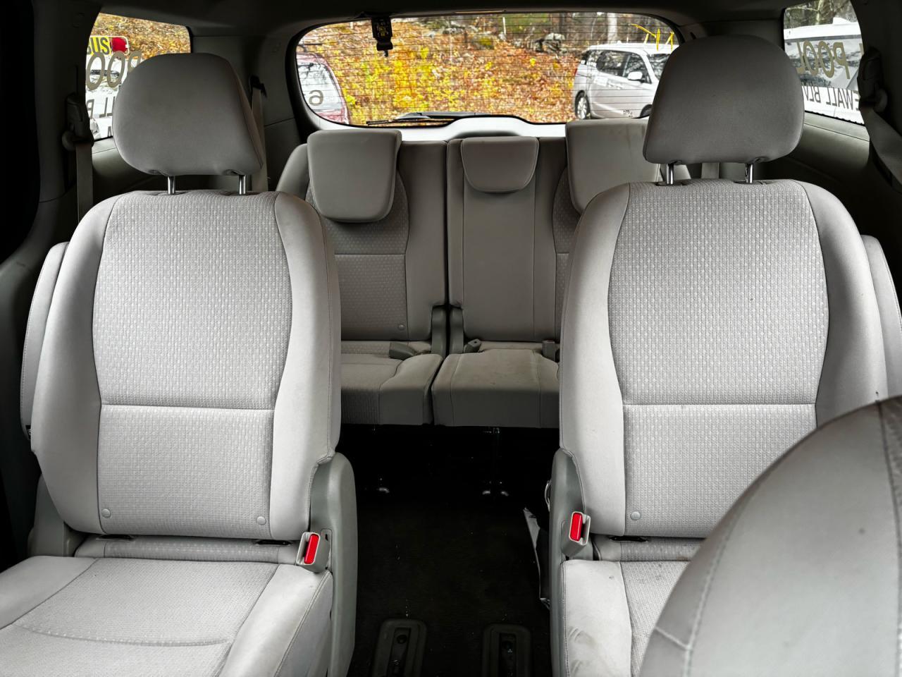 2018 KIA SEDONA