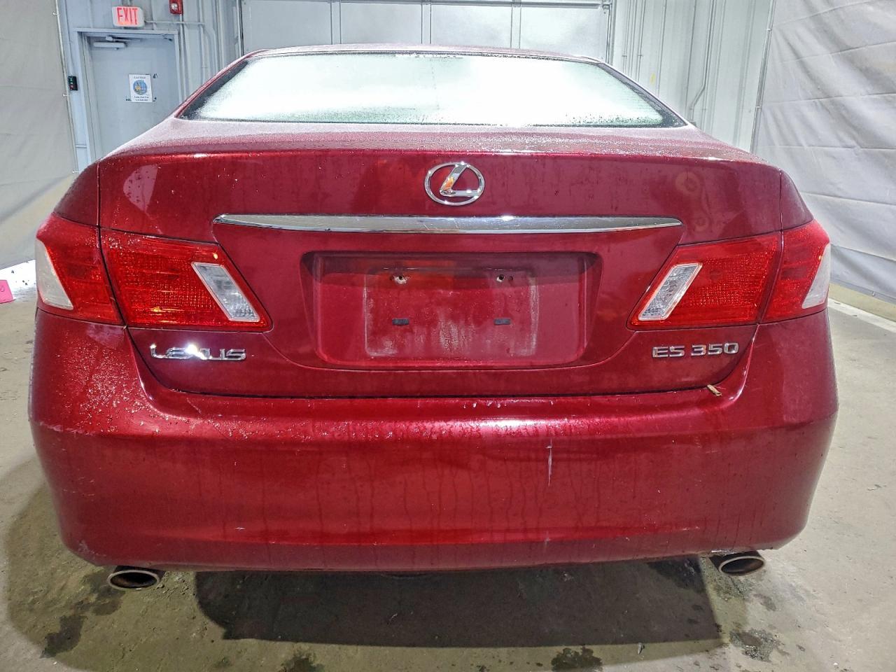 2009 LEXUS ES 350