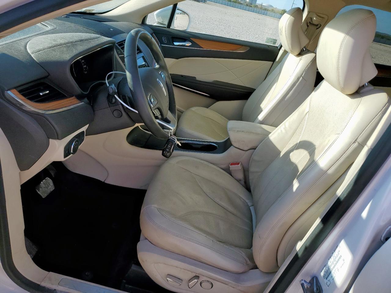 2015 LINCOLN MKC