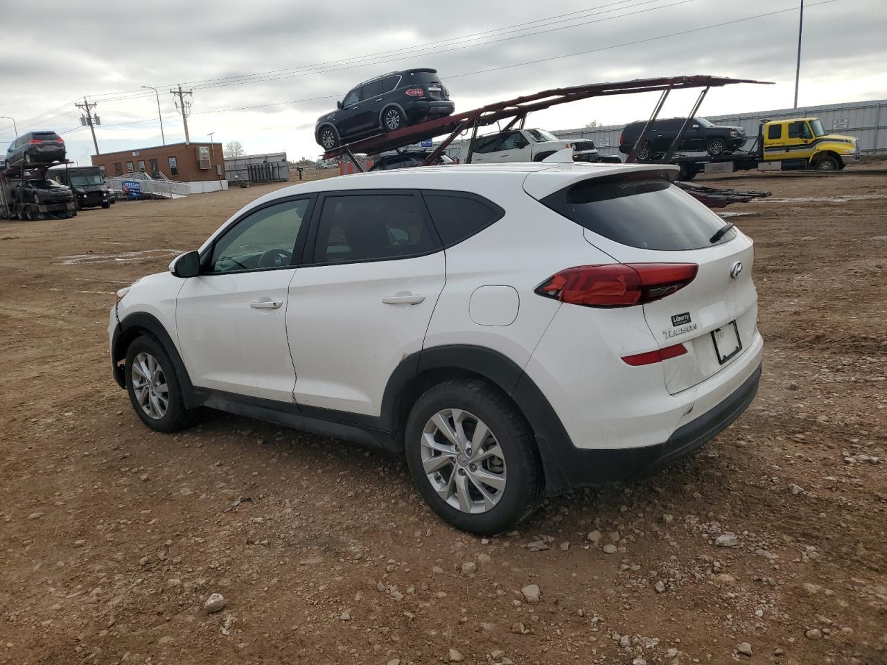 2020 HYUNDAI TUCSON