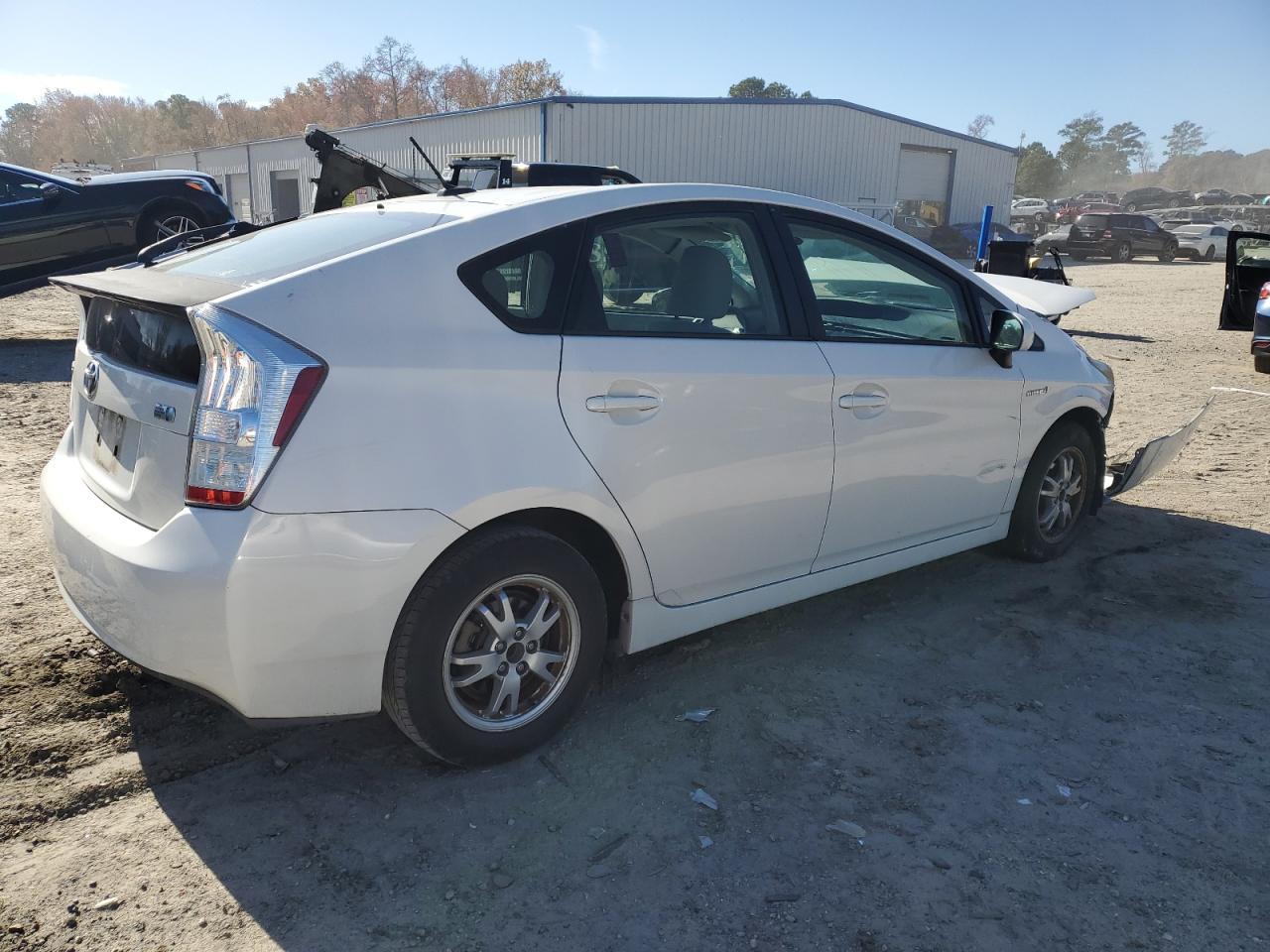 2010 TOYOTA PRIUS