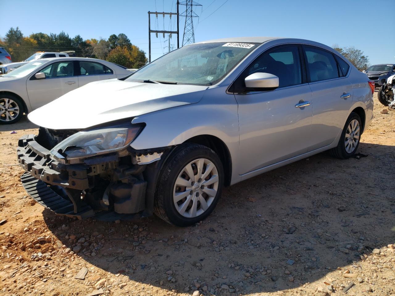 2017 NISSAN SENTRA