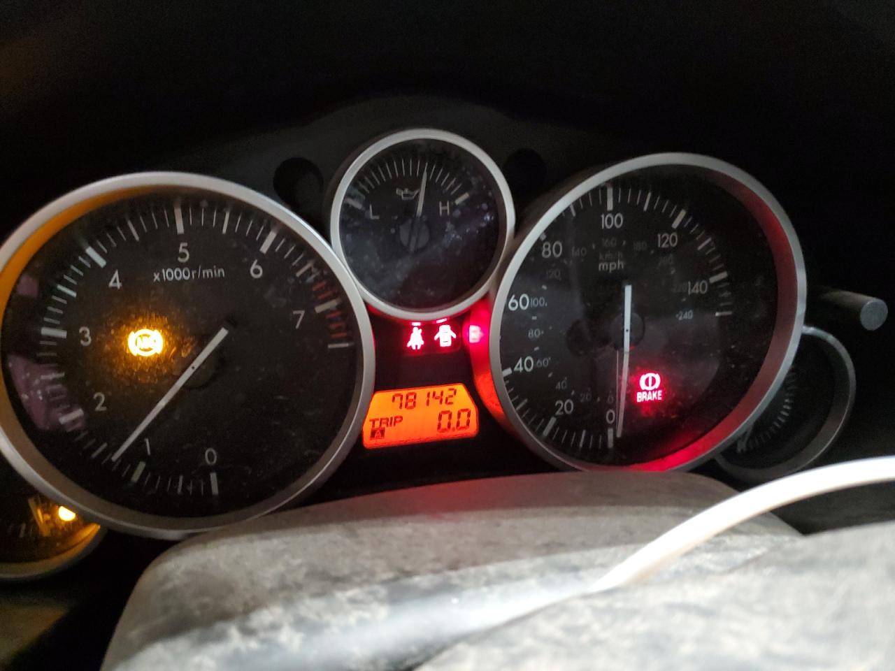 2006 MAZDA MX-5 Miata