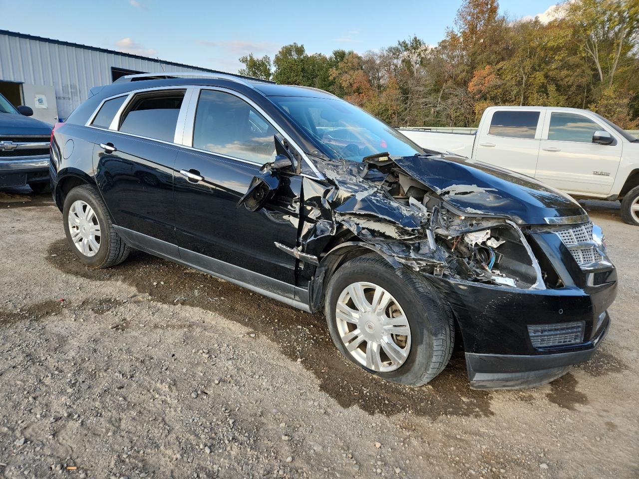 2010 CADILLAC SRX