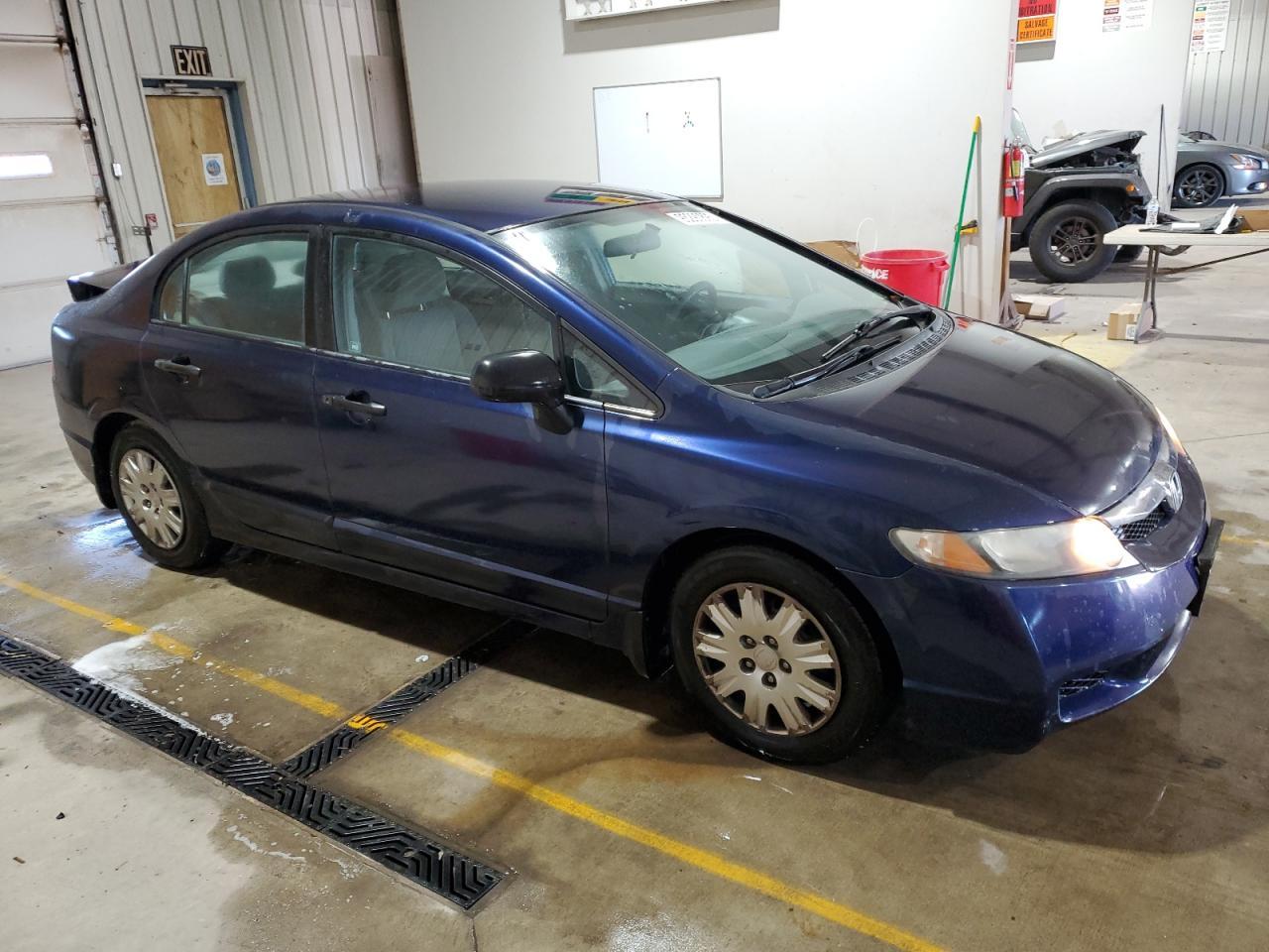 2010 HONDA CIVIC