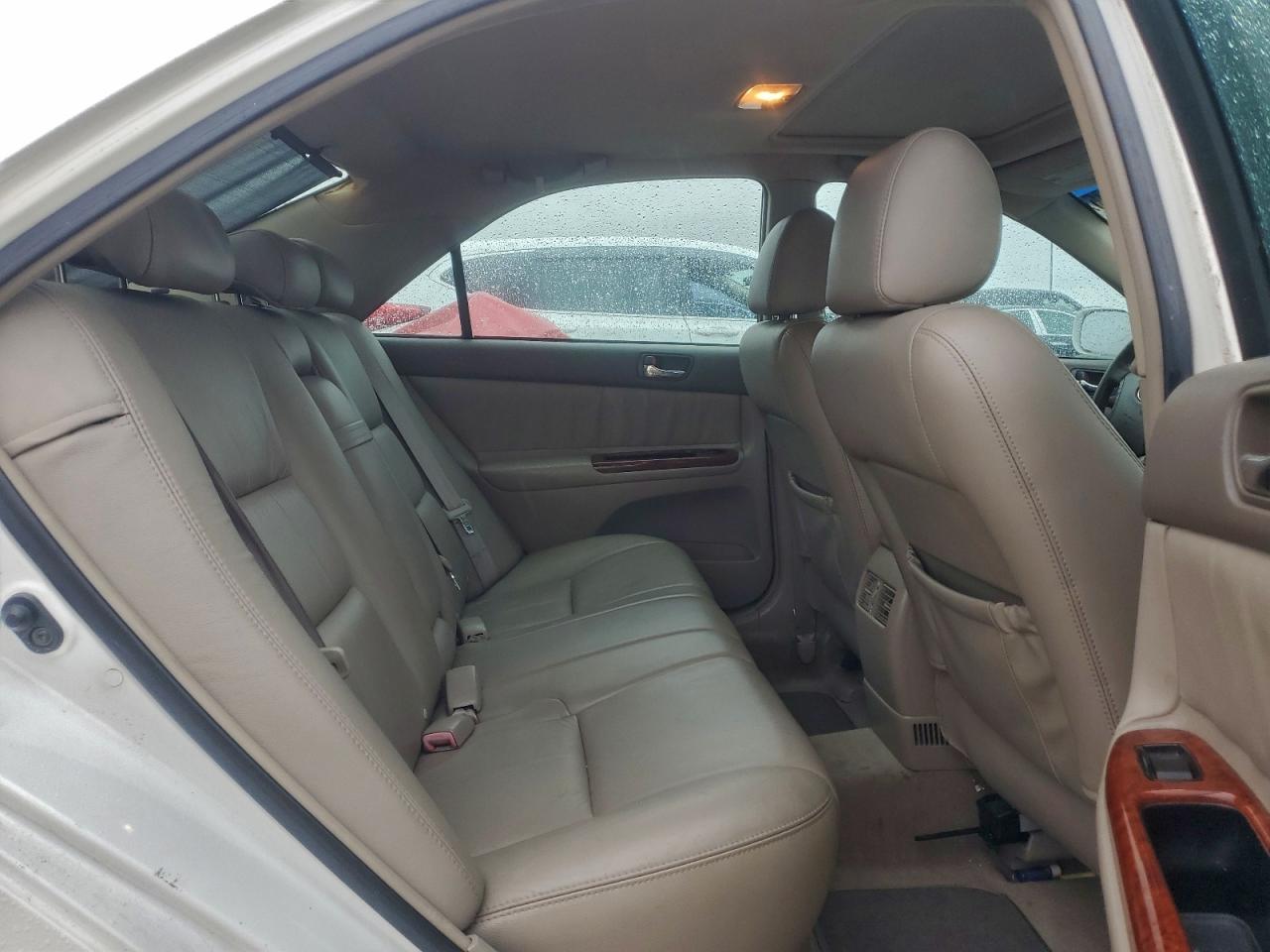 2005 TOYOTA CAMRY