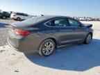 2016 CHRYSLER 200