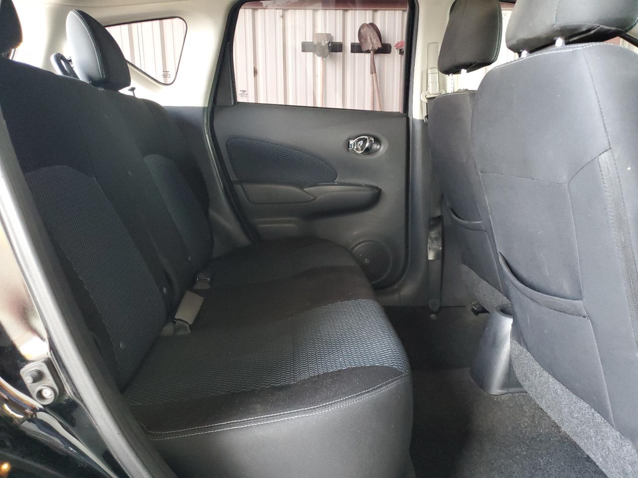2014 NISSAN Versa Note
