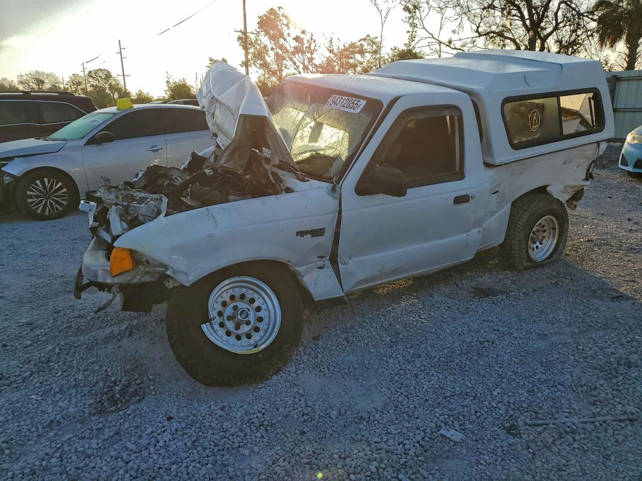 2005 FORD RANGER