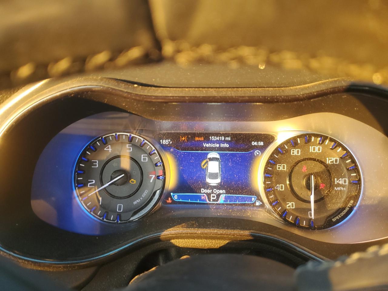 2015 CHRYSLER 200