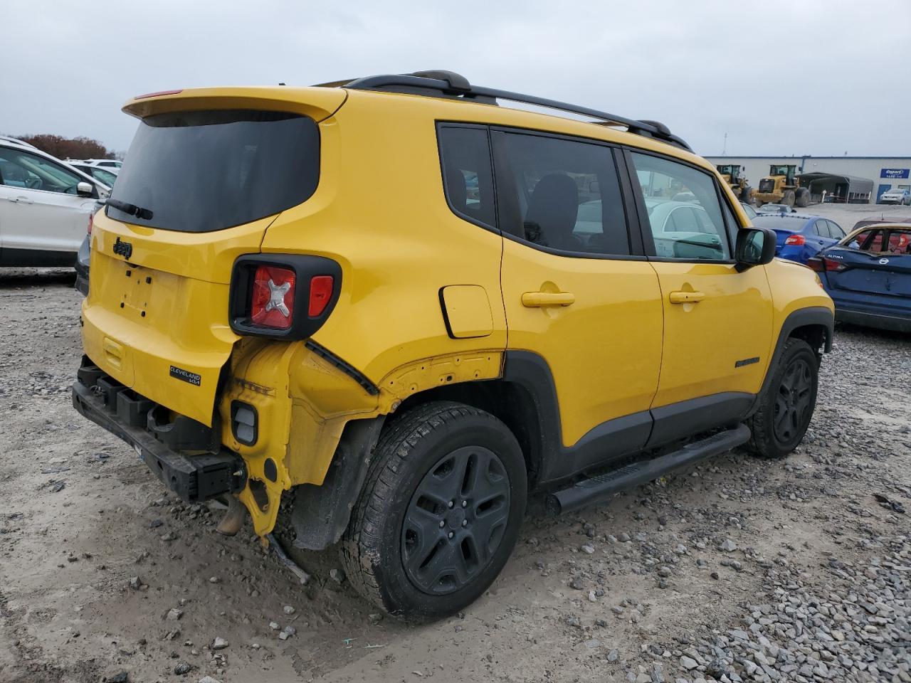 2018 JEEP Renegade