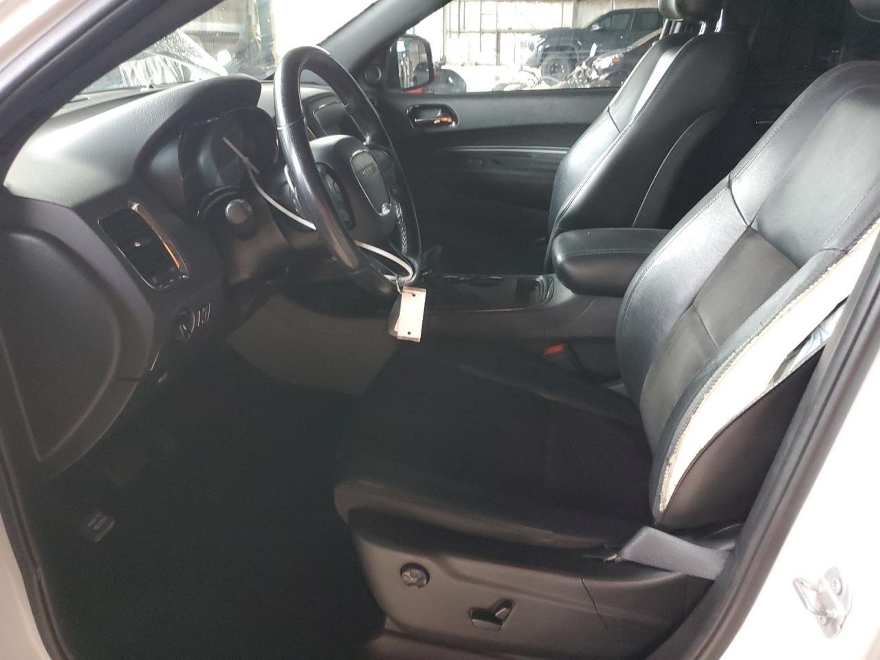 2020 DODGE DURANGO