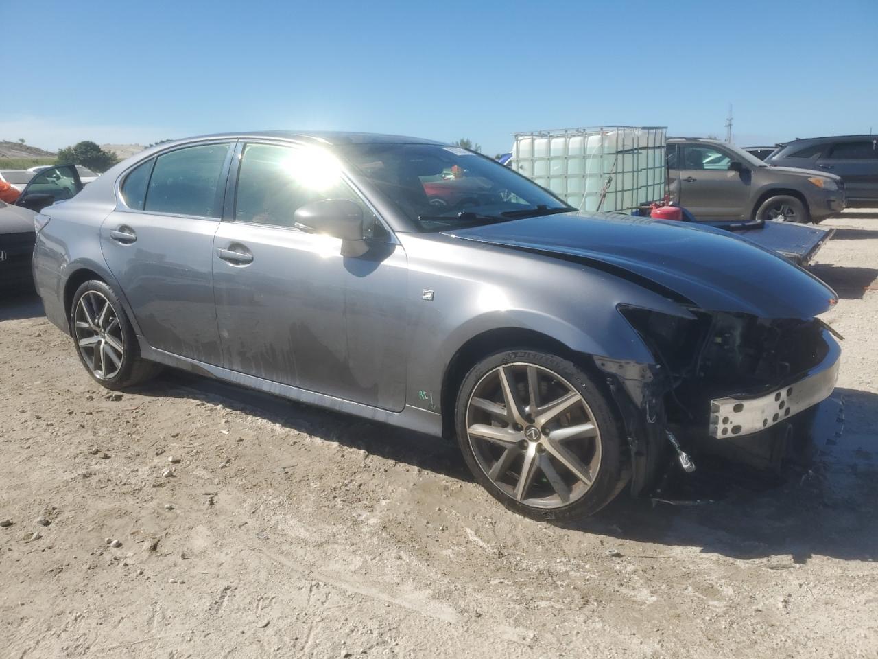 2016 LEXUS GS 350
