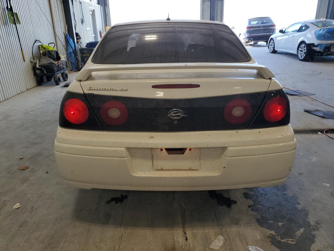 2005 CHEVROLET IMPALA